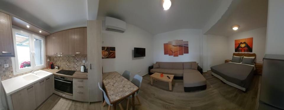 Voula'S Cozy Studio In Ano Mera Mykonos Exterior photo